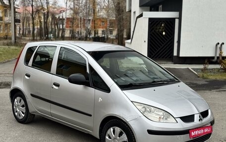 Mitsubishi Colt VI рестайлинг, 2004 год, 378 000 рублей, 1 фотография