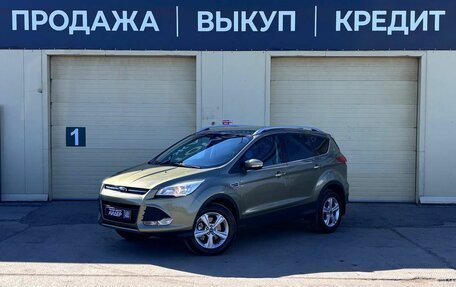 Ford Kuga III, 2014 год, 1 450 000 рублей, 1 фотография