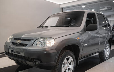 Chevrolet Niva I рестайлинг, 2011 год, 650 000 рублей, 1 фотография