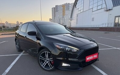 Ford Focus ST III, 2018 год, 2 100 000 рублей, 1 фотография