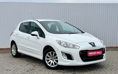 Peugeot 308 II, 2011 год, 890 000 рублей, 1 фотография