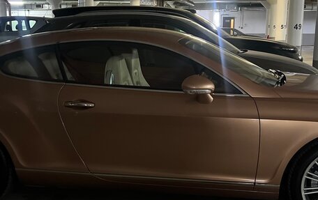 Bentley Continental GT I, 2008 год, 5 100 000 рублей, 4 фотография