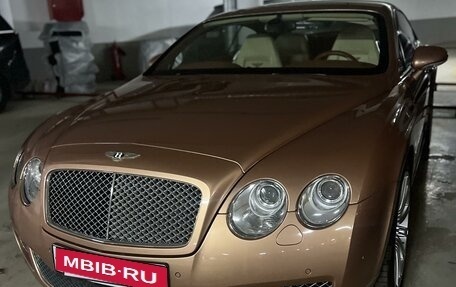 Bentley Continental GT I, 2008 год, 5 100 000 рублей, 2 фотография