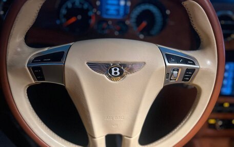 Bentley Continental GT I, 2008 год, 5 100 000 рублей, 12 фотография