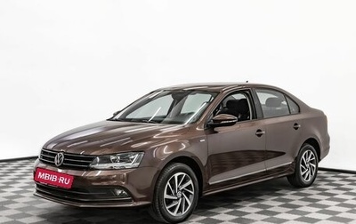 Volkswagen Jetta VI, 2018 год, 1 415 000 рублей, 1 фотография