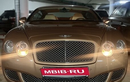 Bentley Continental GT I, 2008 год, 5 100 000 рублей, 14 фотография