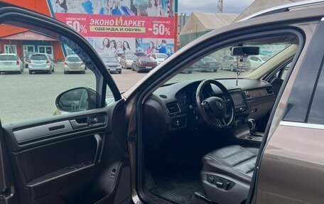 Volkswagen Touareg III, 2014 год, 2 990 000 рублей, 8 фотография