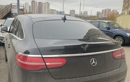 Mercedes-Benz GLE Coupe, 2018 год, 5 000 000 рублей, 9 фотография