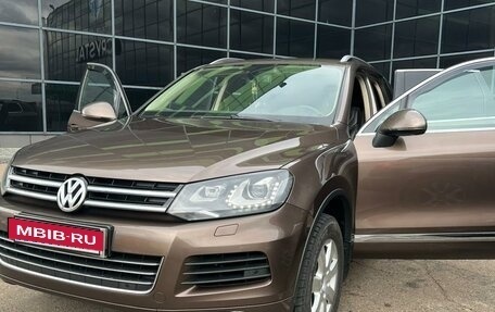 Volkswagen Touareg III, 2014 год, 2 990 000 рублей, 5 фотография