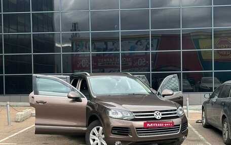 Volkswagen Touareg III, 2014 год, 2 990 000 рублей, 19 фотография