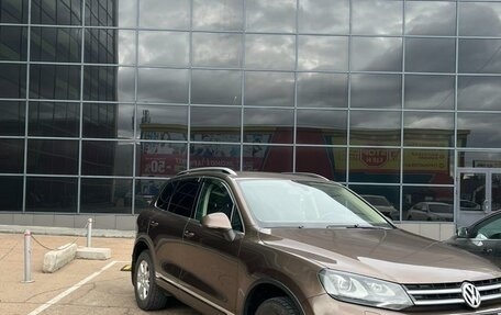 Volkswagen Touareg III, 2014 год, 2 990 000 рублей, 22 фотография