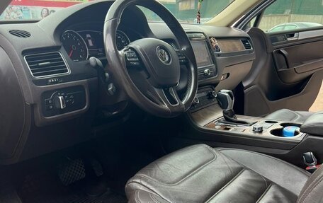 Volkswagen Touareg III, 2014 год, 2 990 000 рублей, 33 фотография