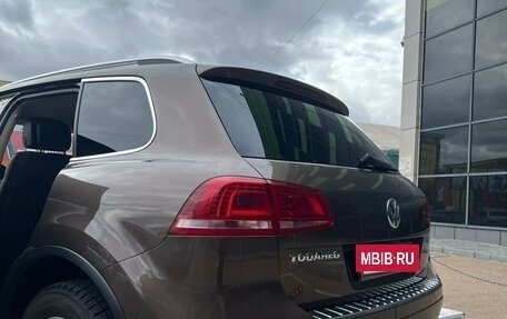 Volkswagen Touareg III, 2014 год, 2 990 000 рублей, 37 фотография