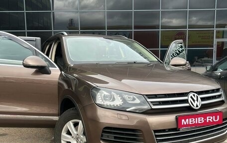 Volkswagen Touareg III, 2014 год, 2 990 000 рублей, 31 фотография