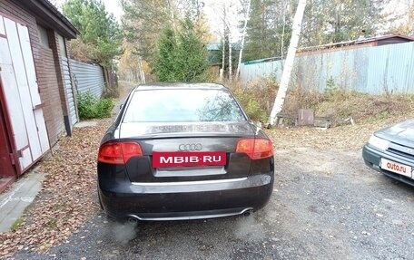 Audi A4, 2007 год, 950 000 рублей, 11 фотография