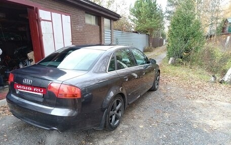 Audi A4, 2007 год, 950 000 рублей, 9 фотография