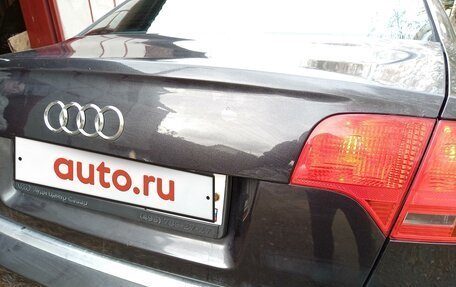 Audi A4, 2007 год, 950 000 рублей, 22 фотография