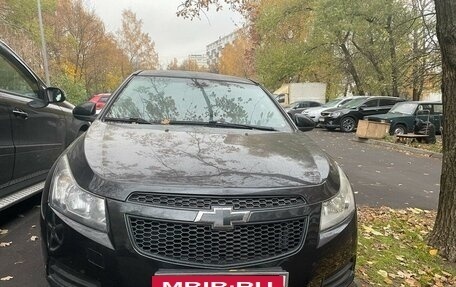 Chevrolet Cruze II, 2011 год, 697 000 рублей, 5 фотография