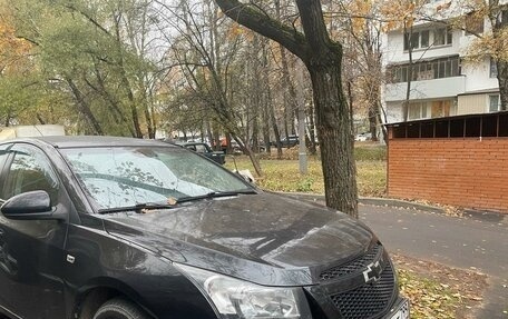 Chevrolet Cruze II, 2011 год, 697 000 рублей, 6 фотография