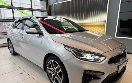 KIA Cerato IV, 2019 год, 2 160 000 рублей, 3 фотография