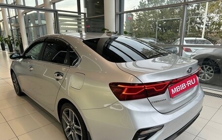 KIA Cerato IV, 2019 год, 2 160 000 рублей, 9 фотография