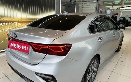 KIA Cerato IV, 2019 год, 2 160 000 рублей, 10 фотография