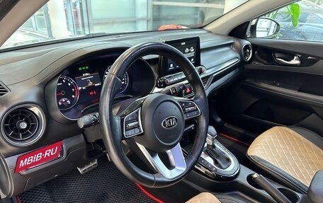 KIA Cerato IV, 2019 год, 2 160 000 рублей, 19 фотография