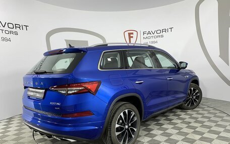 Skoda Kodiaq I, 2023 год, 5 040 000 рублей, 6 фотография