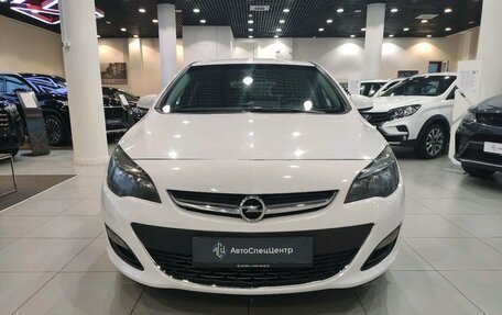 Opel Astra J, 2013 год, 850 000 рублей, 2 фотография