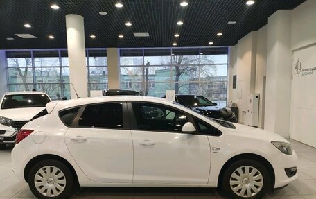 Opel Astra J, 2013 год, 850 000 рублей, 5 фотография