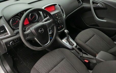 Opel Astra J, 2013 год, 850 000 рублей, 9 фотография