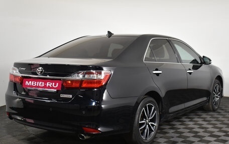 Toyota Camry, 2018 год, 2 395 000 рублей, 4 фотография