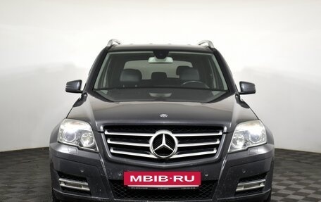 Mercedes-Benz GLK-Класс, 2012 год, 1 395 000 рублей, 2 фотография