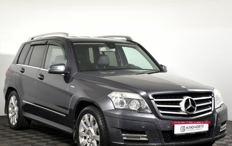 Mercedes-Benz GLK-Класс, 2012 год, 1 395 000 рублей, 3 фотография