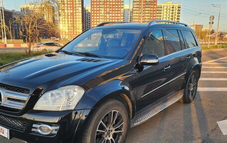 Mercedes-Benz GL-Класс, 2007 год, 1 500 000 рублей, 9 фотография