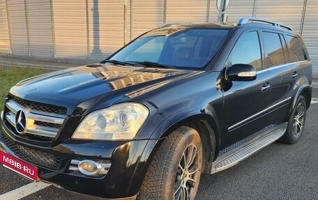 Mercedes-Benz GL-Класс, 2007 год, 1 500 000 рублей, 3 фотография