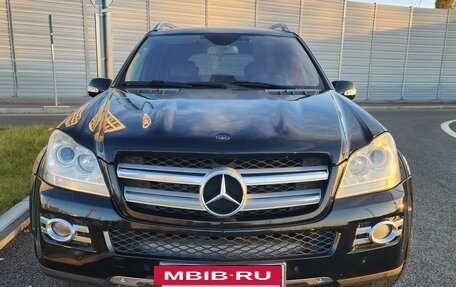 Mercedes-Benz GL-Класс, 2007 год, 1 500 000 рублей, 4 фотография