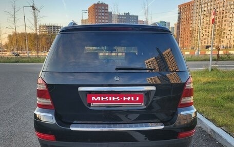 Mercedes-Benz GL-Класс, 2007 год, 1 500 000 рублей, 8 фотография