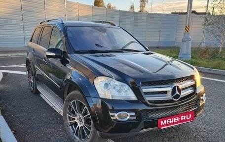 Mercedes-Benz GL-Класс, 2007 год, 1 500 000 рублей, 2 фотография