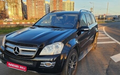 Mercedes-Benz GL-Класс, 2007 год, 1 500 000 рублей, 5 фотография