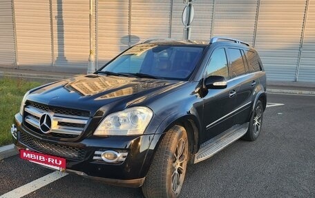 Mercedes-Benz GL-Класс, 2007 год, 1 500 000 рублей, 11 фотография