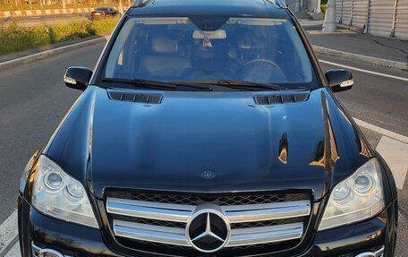 Mercedes-Benz GL-Класс, 2007 год, 1 500 000 рублей, 14 фотография