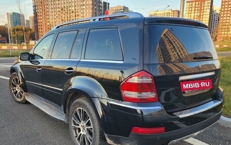 Mercedes-Benz GL-Класс, 2007 год, 1 500 000 рублей, 18 фотография