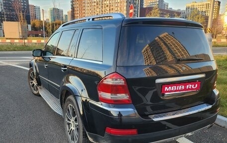 Mercedes-Benz GL-Класс, 2007 год, 1 500 000 рублей, 16 фотография