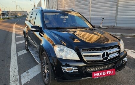 Mercedes-Benz GL-Класс, 2007 год, 1 500 000 рублей, 15 фотография