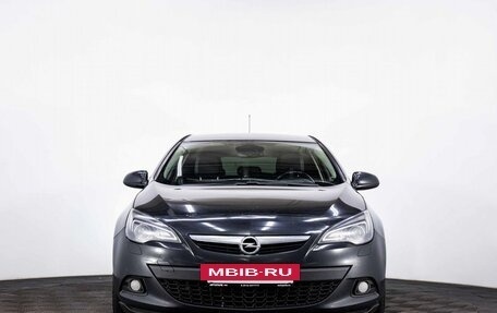 Opel Astra J, 2013 год, 999 000 рублей, 2 фотография