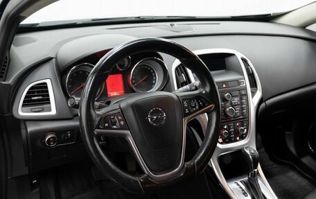 Opel Astra J, 2013 год, 999 000 рублей, 14 фотография