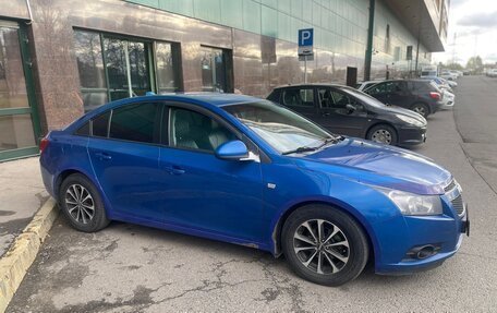 Chevrolet Cruze II, 2011 год, 490 000 рублей, 2 фотография