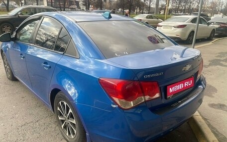 Chevrolet Cruze II, 2011 год, 490 000 рублей, 3 фотография