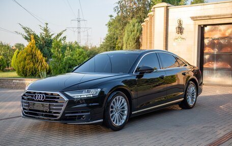 Audi A8, 2019 год, 6 100 000 рублей, 2 фотография